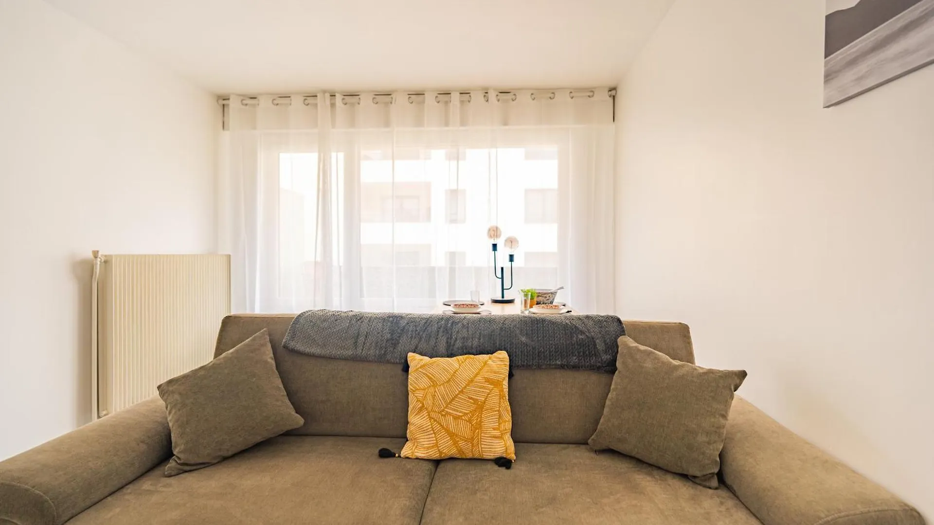 公寓 Escapade Confort Au Coeur De La Ville Cosy&Moderne 圣朱利安恩因