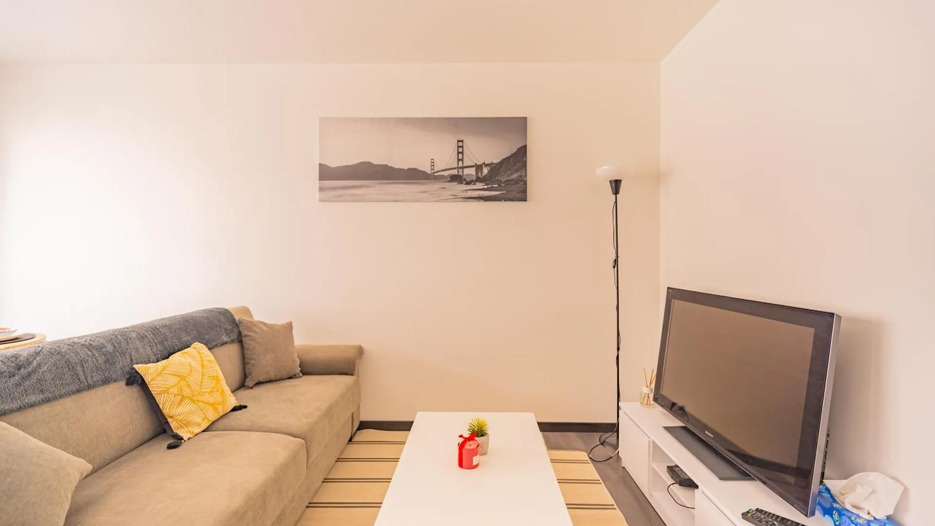 公寓 Escapade Confort Au Coeur De La Ville Cosy&Moderne 圣朱利安恩因